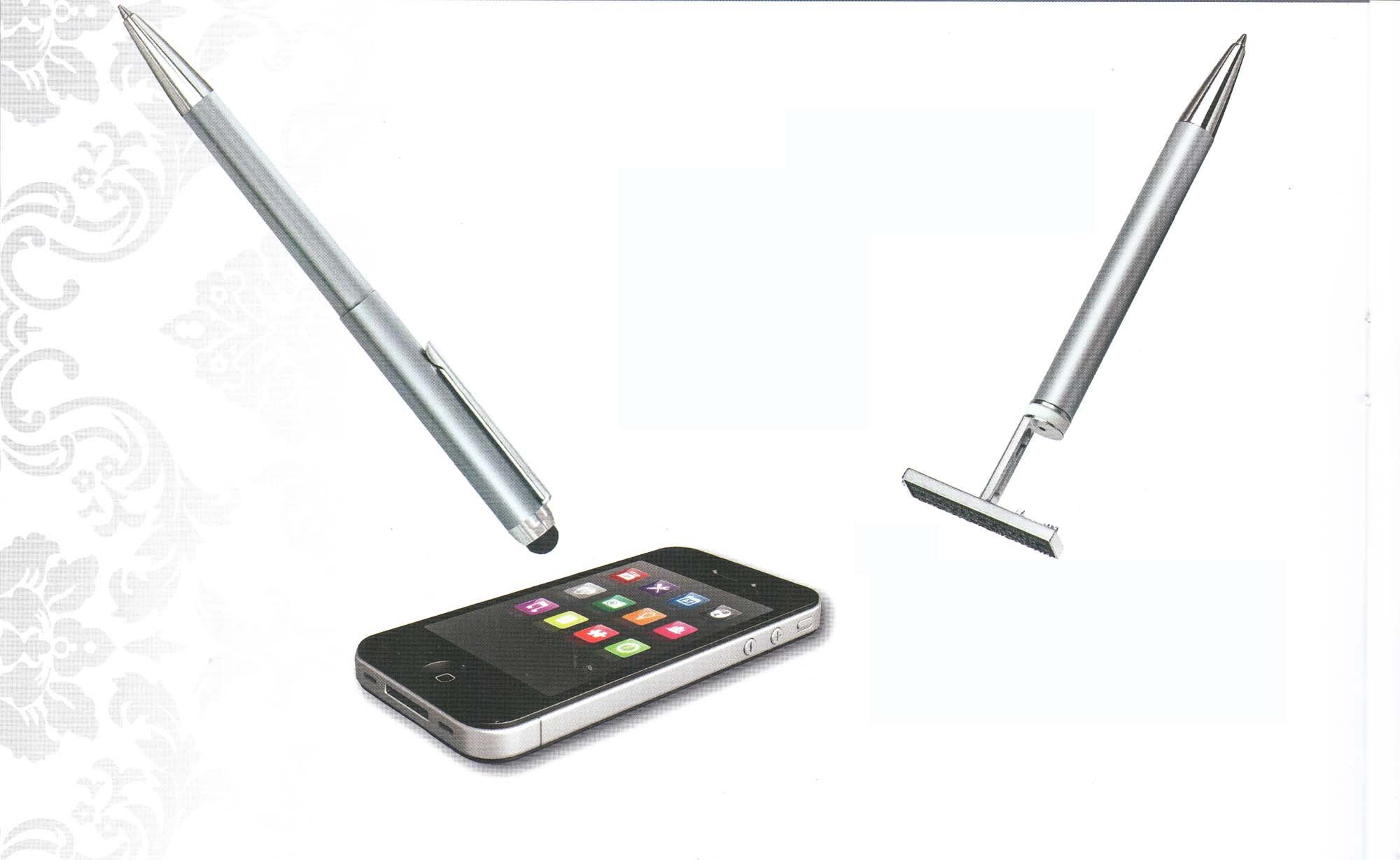 🖋️ Heri Premium Stamp & Touch Pen 3-in-1 - Image 3